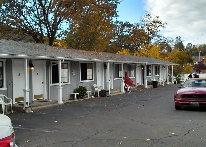 Mother Lode Lodge