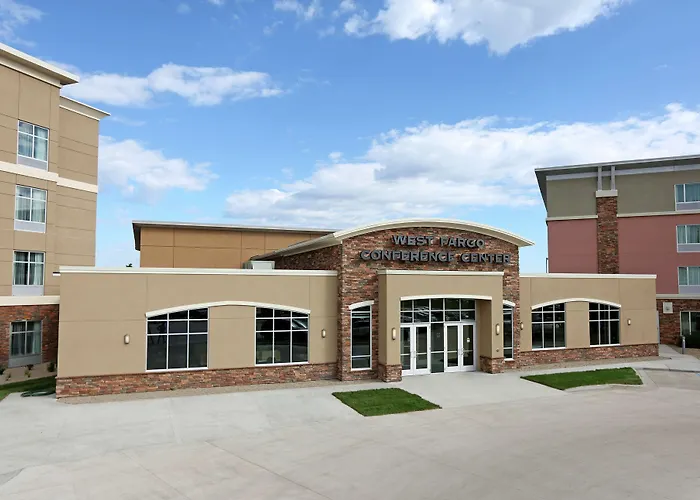 Doubletree By Hilton West Fargo Sanford Medical Center Area