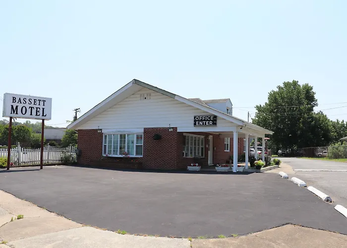 Bassett Motel Williamsburg
