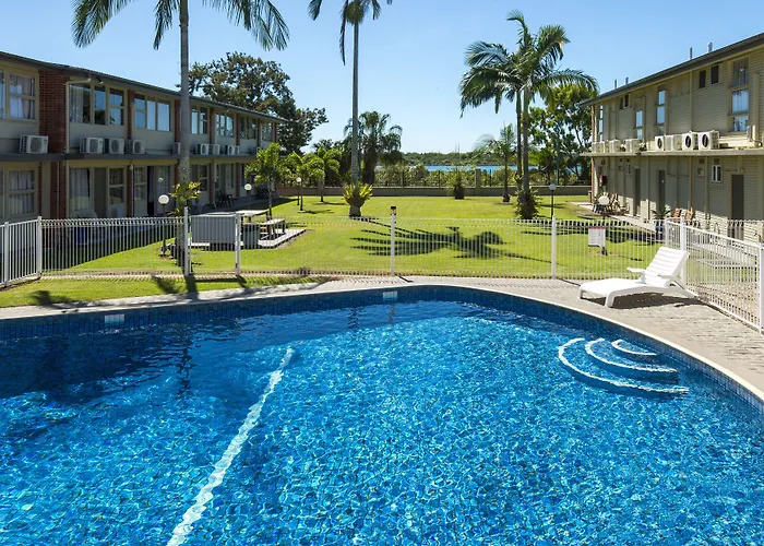 Mid City Motor Inn Mackay