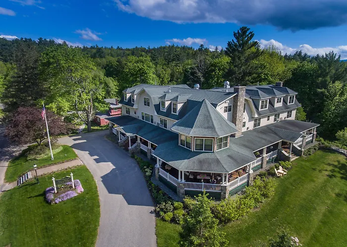 The Inn At Thorn Hill
