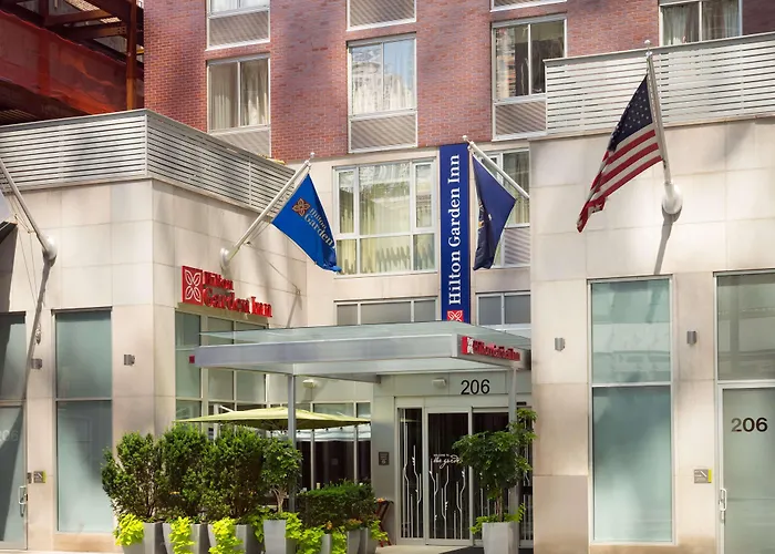 Hilton Garden Inn New York Manhattan Midtown East