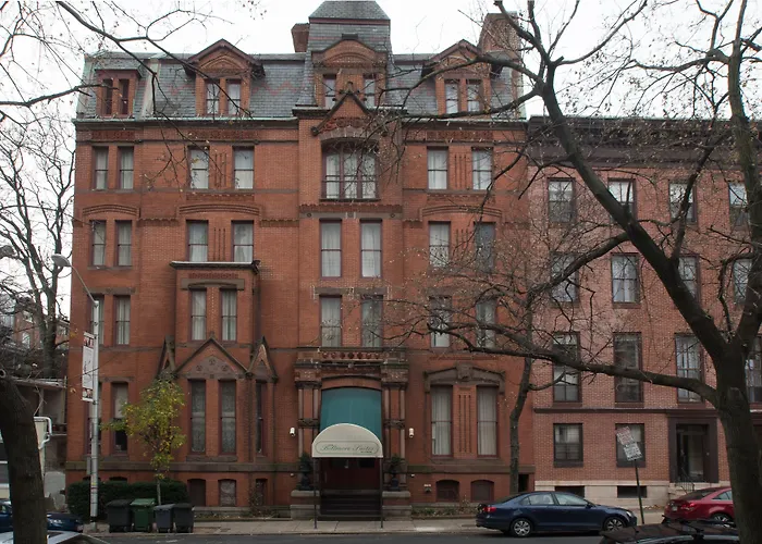 Biltmore Suites Hotel Baltimore