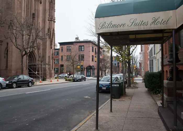 Biltmore Suites Hotel Baltimore