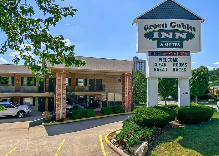 Green Gables Inn Branson