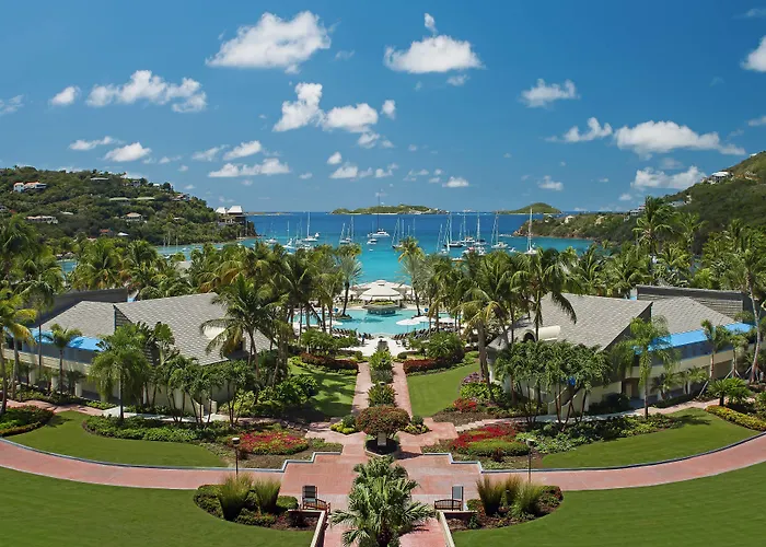 The Westin St. John Resort Villas