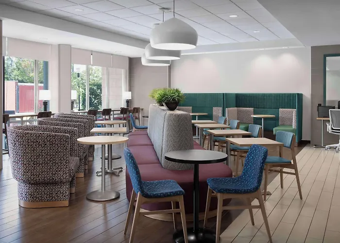 Home2 Suites By Hilton Greensboro Airport, Nc Colfax