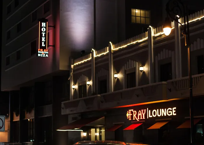 Hotel Fray Marcos Nogales 