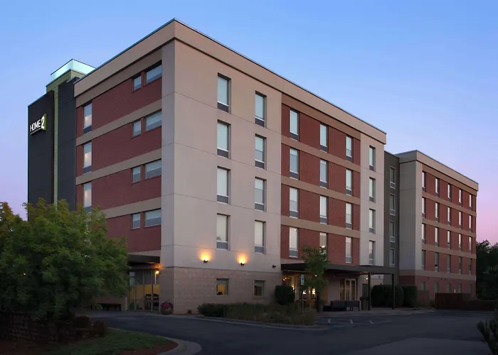 Home2 Suites By Hilton Greensboro Airport, Nc Colfax