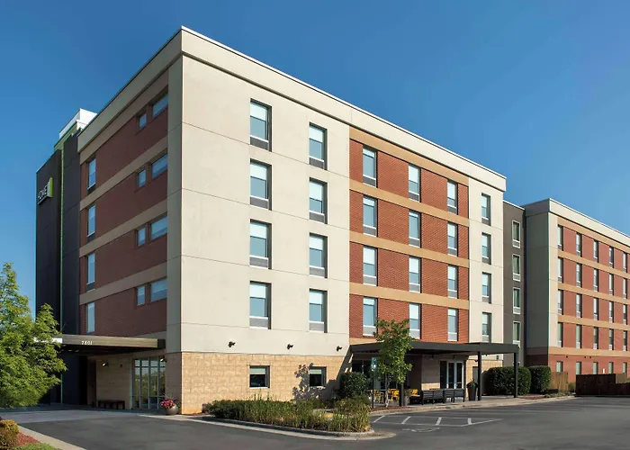 Home2 Suites By Hilton Greensboro Airport, Nc Colfax