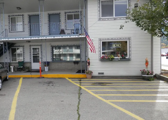 Trail Motel Kellogg