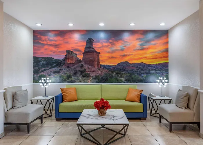 Best Western Palo Duro Canyon Inn & Suites