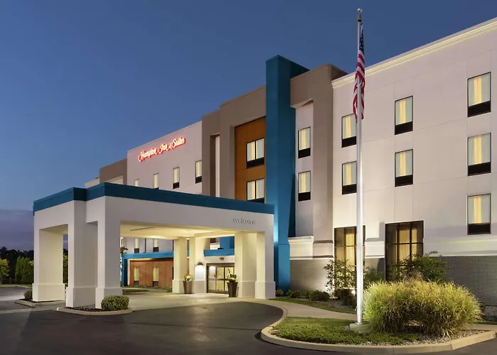Hampton Inn & Suites York South
