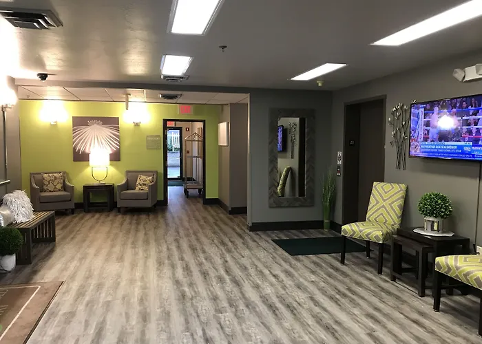 Extended Stay Airport Green Bay