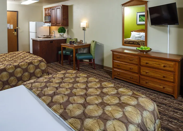 Extended Stay Airport Green Bay