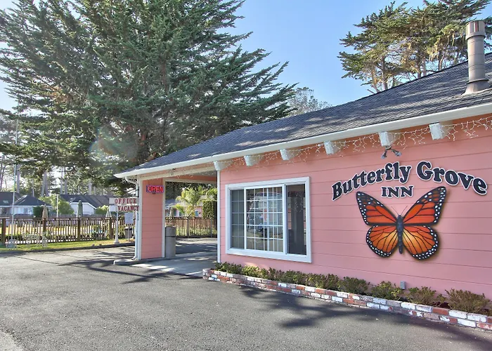 Butterfly Grove Inn Pacific Grove