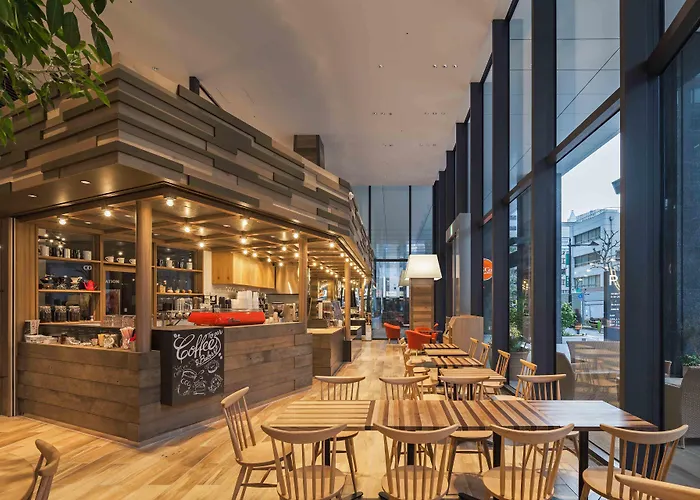 Courtyard By Marriott Tokyo Station Hotel