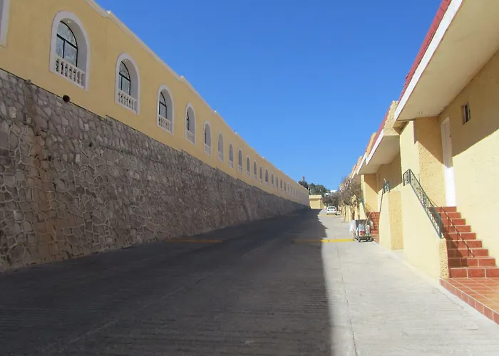 Don Miguel Hotel Zacatecas