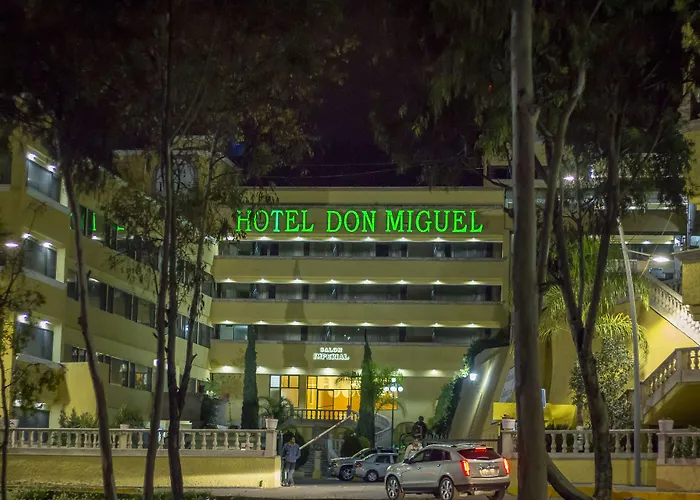 Don Miguel Hotel Zacatecas