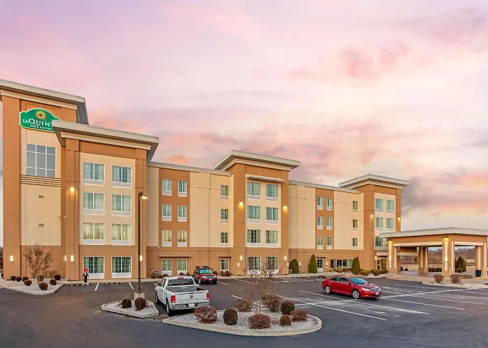 La Quinta By Wyndham Paducah Hotel