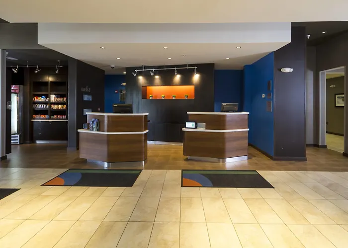 Courtyard By Marriott Battle Creek
