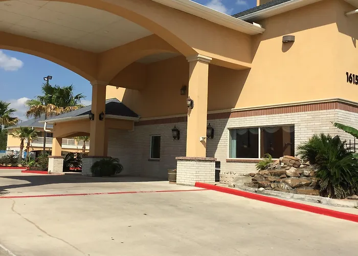 Scottish Inns & Suites Timber Creek, Houston, Tx Barker