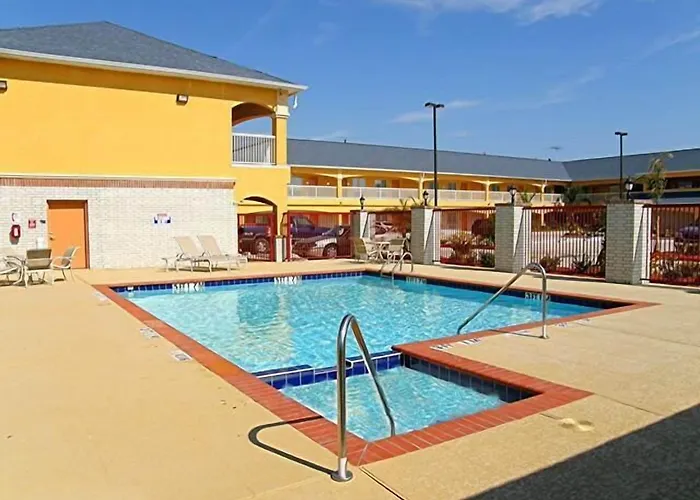 Scottish Inns & Suites Timber Creek, Houston, Tx Barker