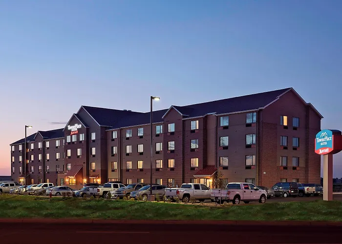 Towneplace Suites By Marriott Garden City