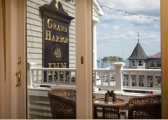 Grand Harbor Inn Camden
