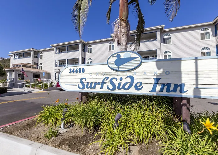 Capistrano Surfside Inn Dana Point