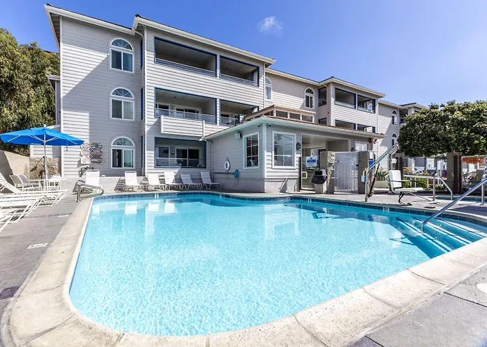 Capistrano Surfside Inn Dana Point
