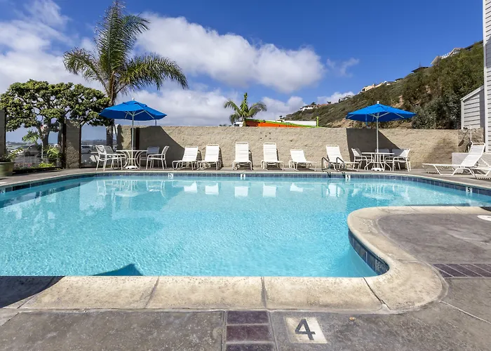 Capistrano Surfside Inn Dana Point