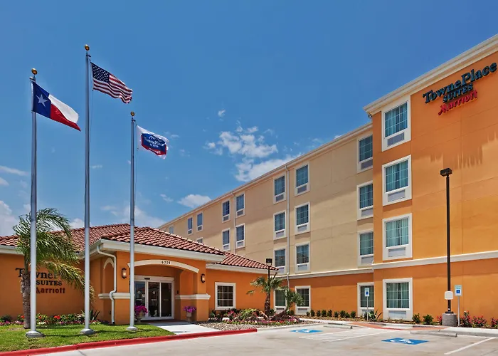 Towneplace Suites By Marriott Corpus Christi