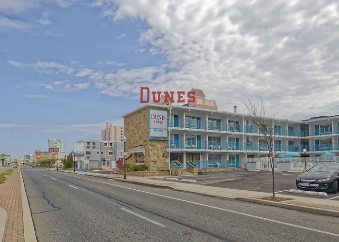 Dunes Court Ocean City