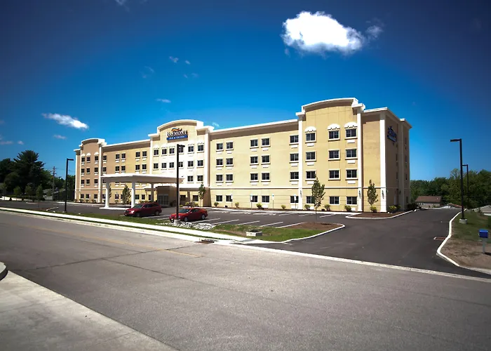 Baymont By Wyndham Erie