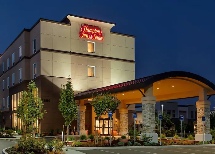 Hampton Inn & Suites Portland/Hillsboro-Evergreen Park