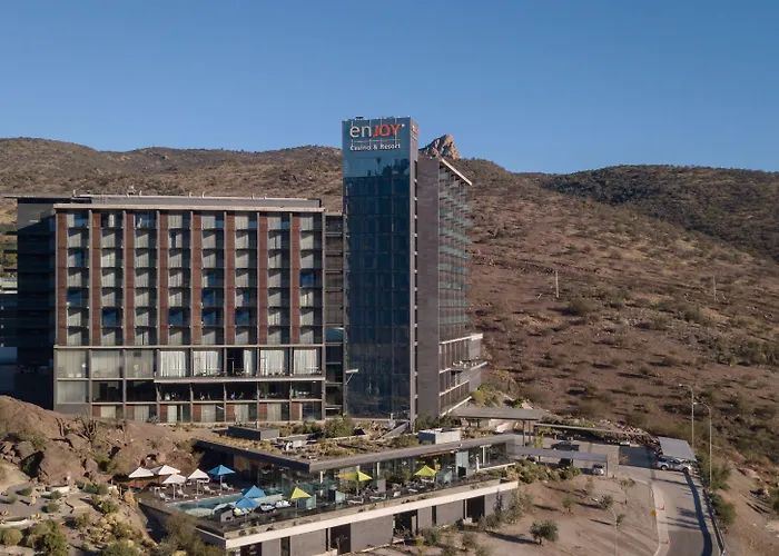 Enjoy Santiago Hotel Catemu