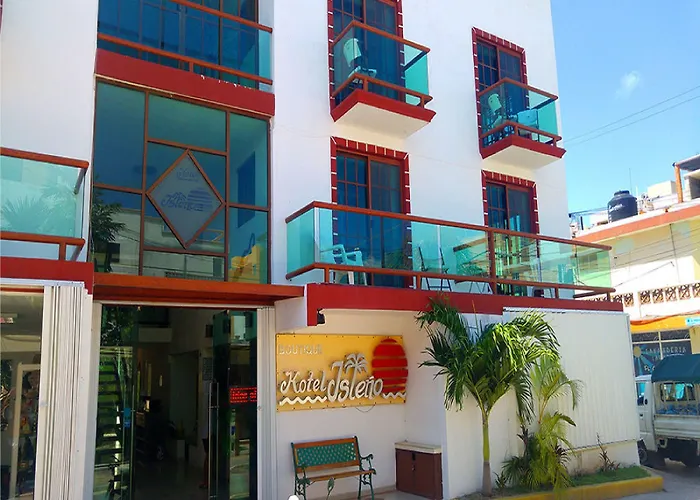 Hotel Isleno Isla Mujeres