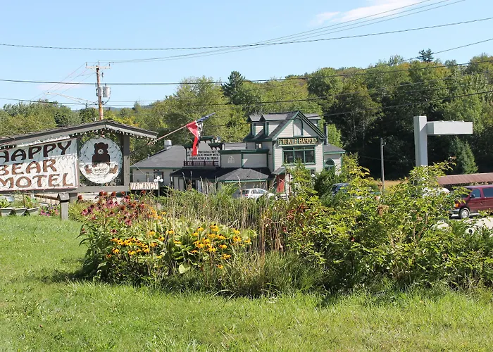 Happy Bear Motel Killington
