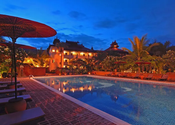 Amazing Bagan Resort
