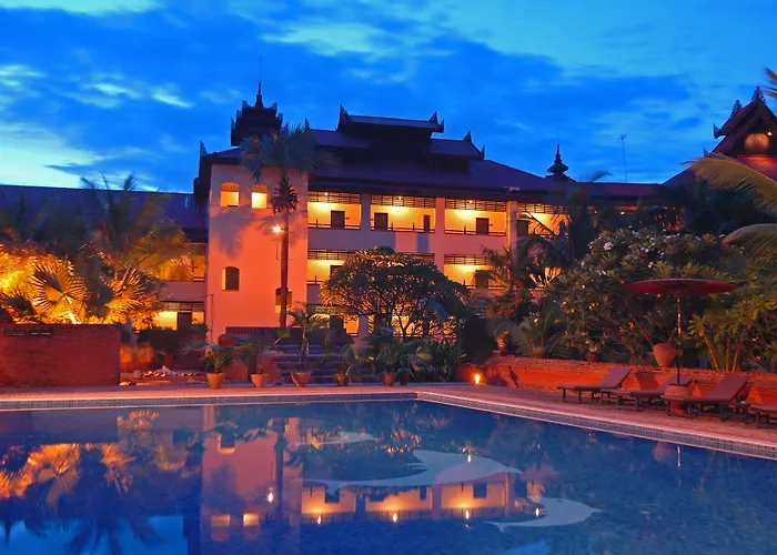 Amazing Bagan Resort