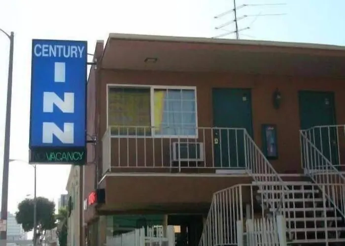 Century Inn At Lax Inglewood