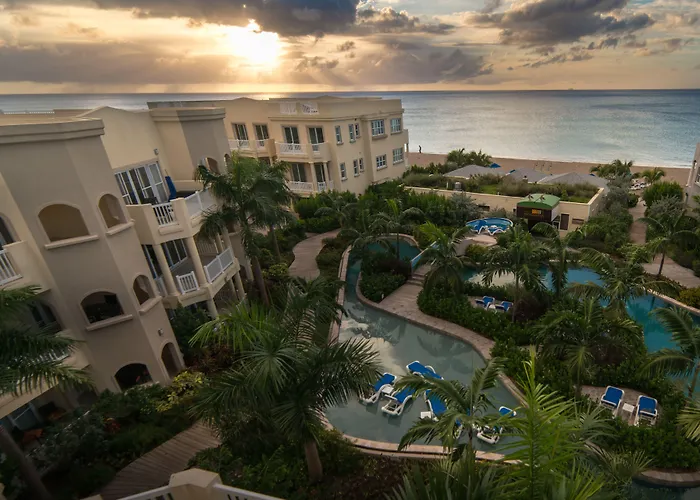 The Hamilton Beach Villas & Spa NEVIS