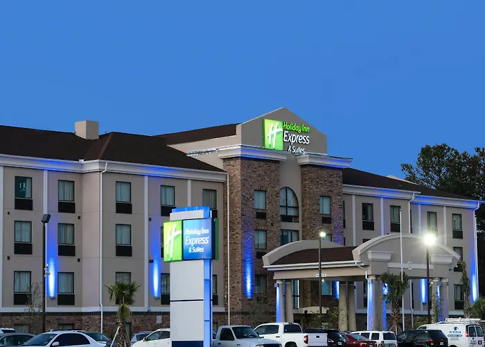 Holiday Inn Express And Suites Houston North - Iah Area By Ihg