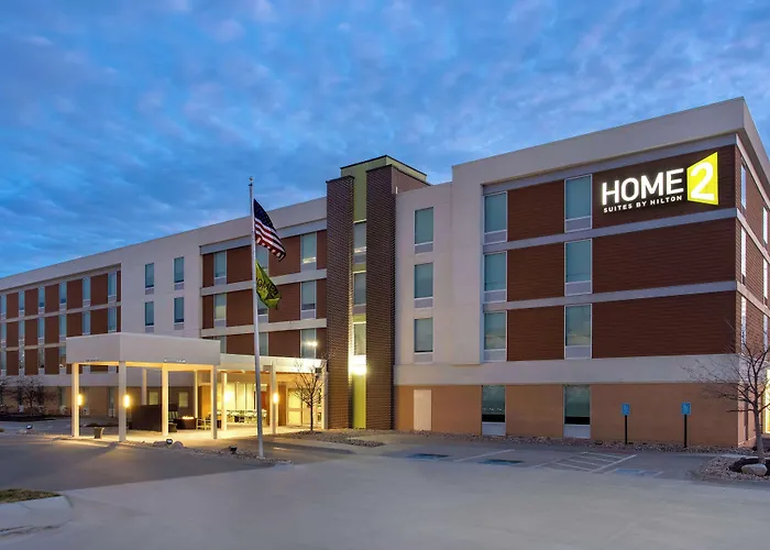 Home2 Suites By Hilton Omaha West