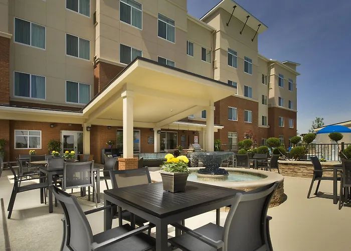 Residence Inn By Marriott Nashville South East/Murfreesboro