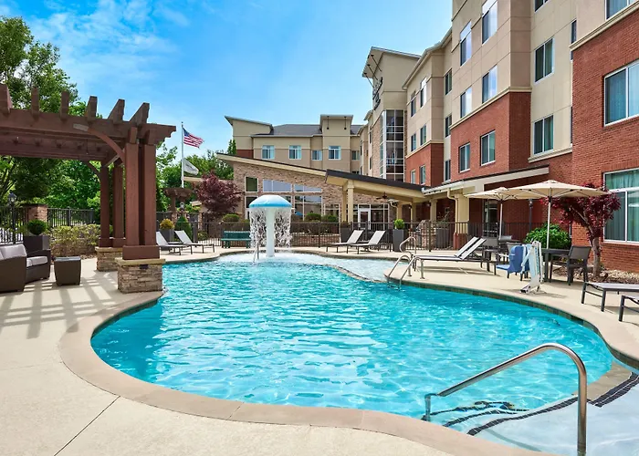 Residence Inn By Marriott Nashville South East/Murfreesboro