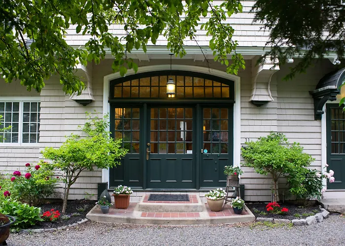 Chiltern Inn Bar Harbor