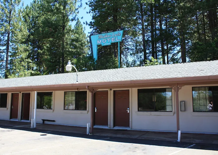 Mother Lode Motel Placerville