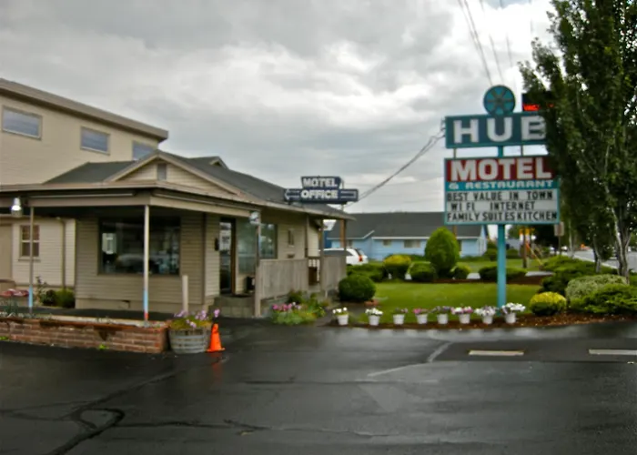Hub Motel Redmond